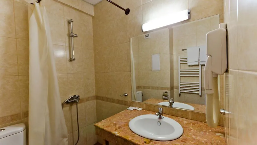 Nadejda Hotel Sofia 3*,  Bulgaria