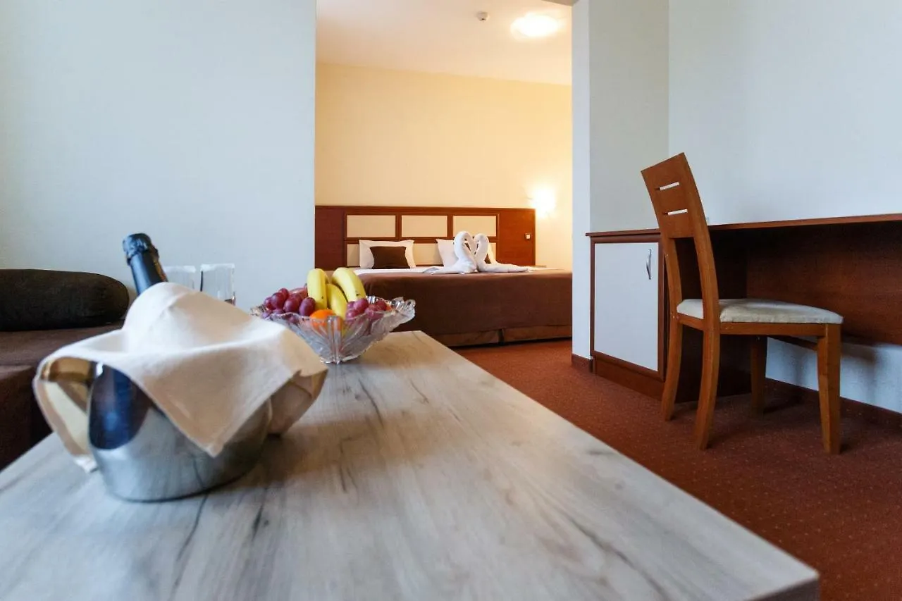 Nadejda Hotel Sofia Bulgaria