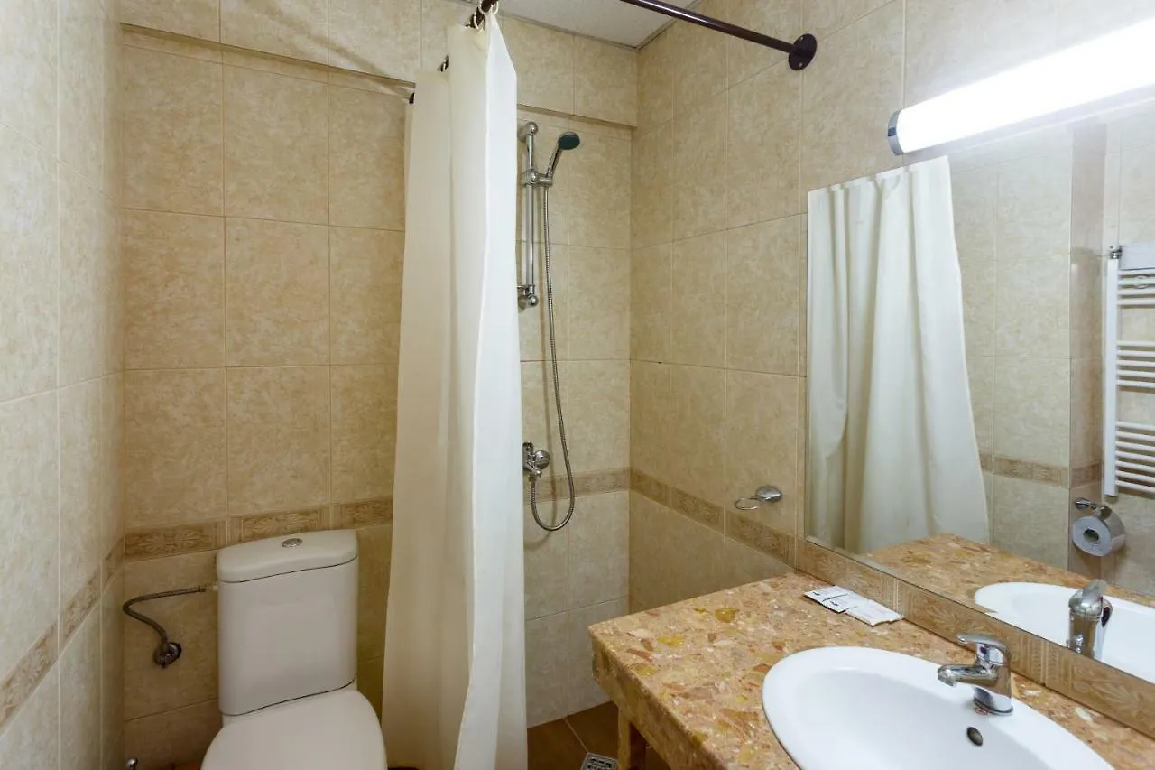 Nadejda Hotel Sofia Bulgaria
