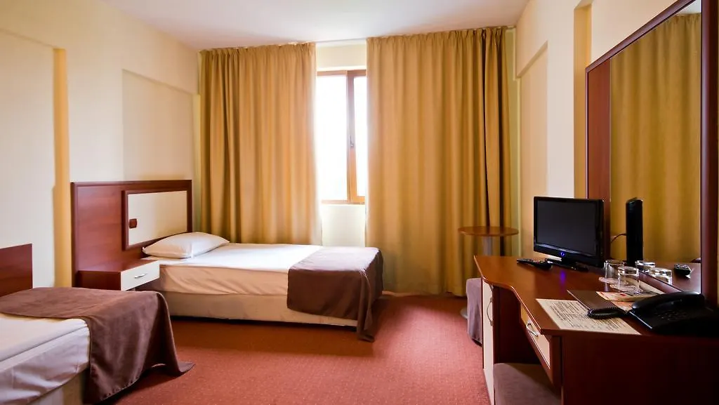 ***  Nadejda Hotel Sofia Bulgaria
