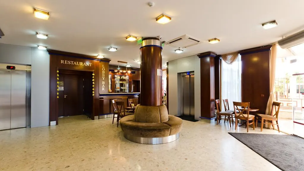 Nadejda Hotel Sofia 3*,