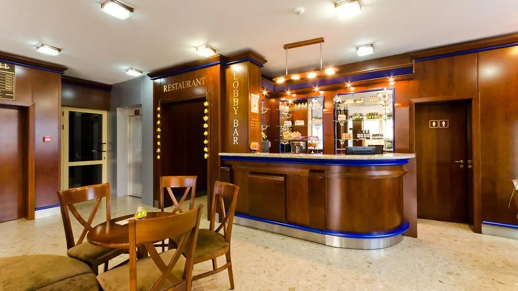 Nadejda Hotel Sofia Bulgaria