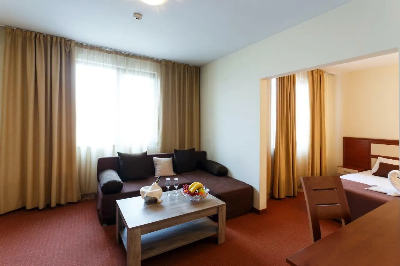 Nadejda Hotel Sofia 3*,