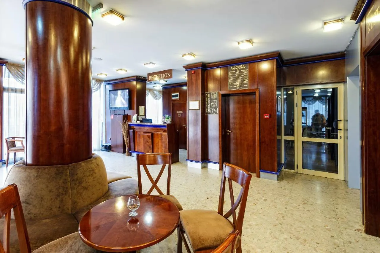 Nadejda Hotel Sofia