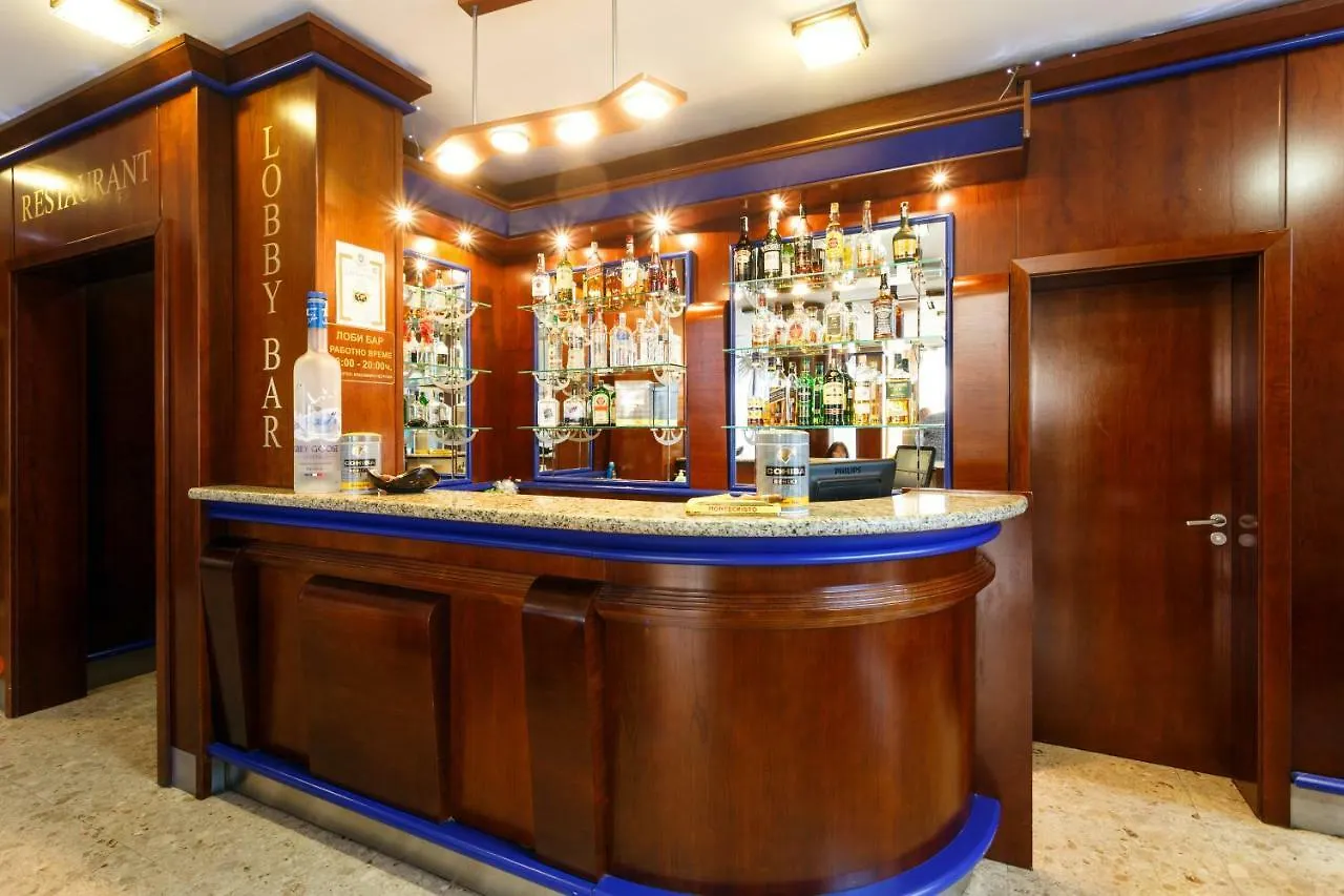 Nadejda Hotel Sofia