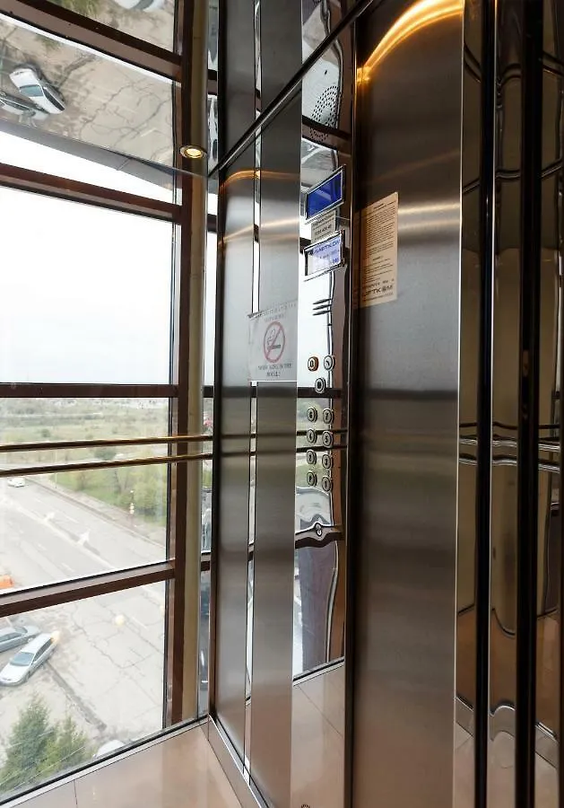 ***  Nadejda Hotel Sofia Bulgaria